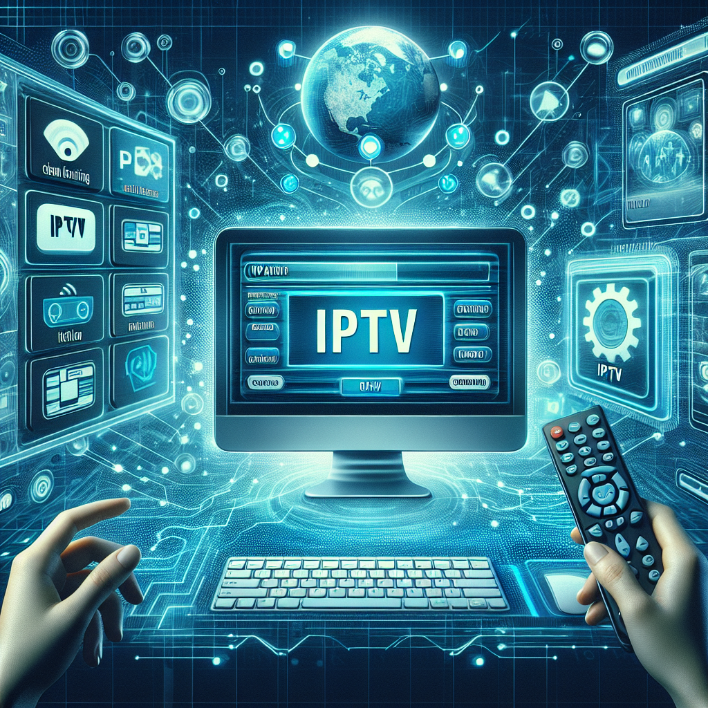 ¿Qué es IPTV?