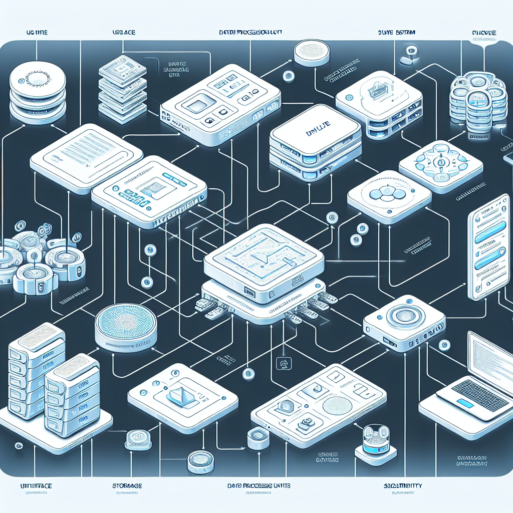 Qué es la arquitectura de DriveLite