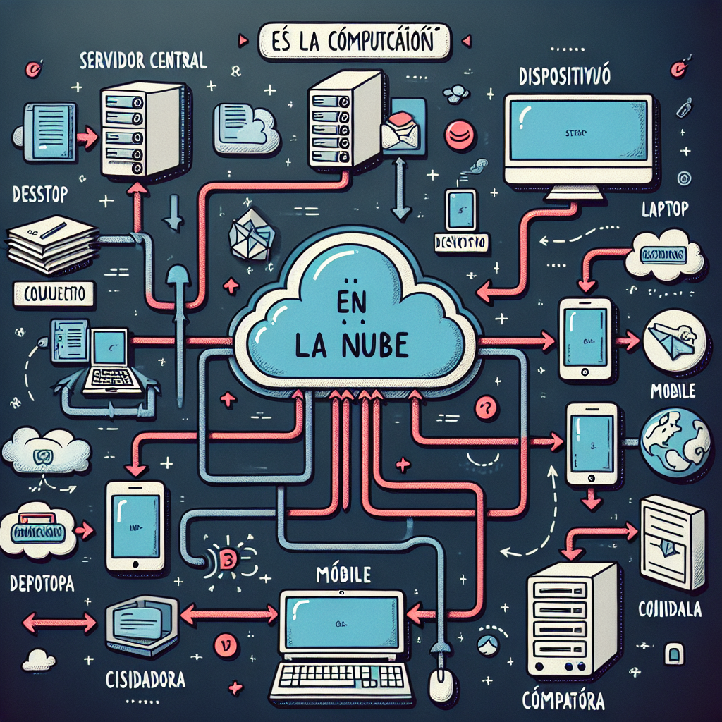 Qué es la computación en la nube