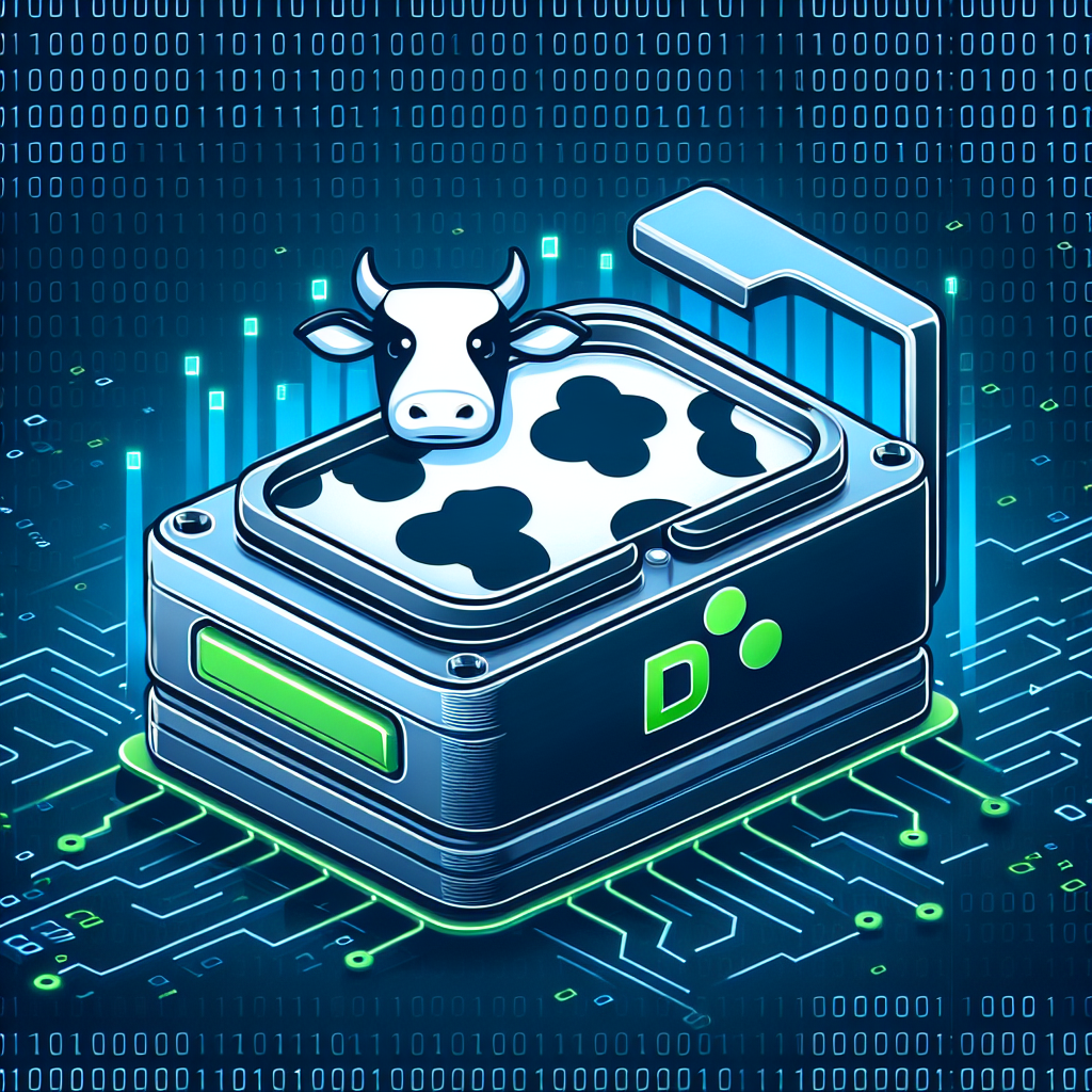 Qué es la COW: el almacenamiento inteligente de Docker