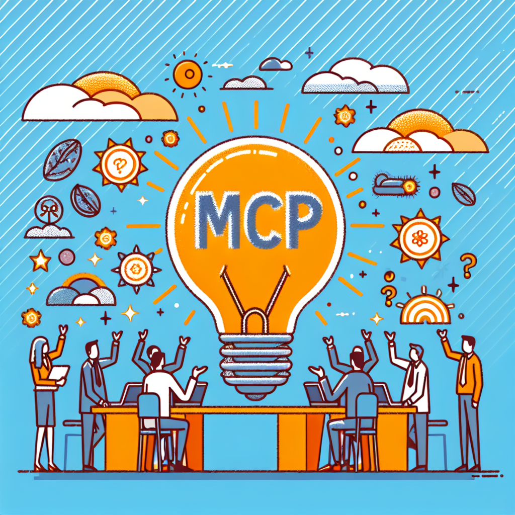 Qué es MCP y por qué todos hablan de ello