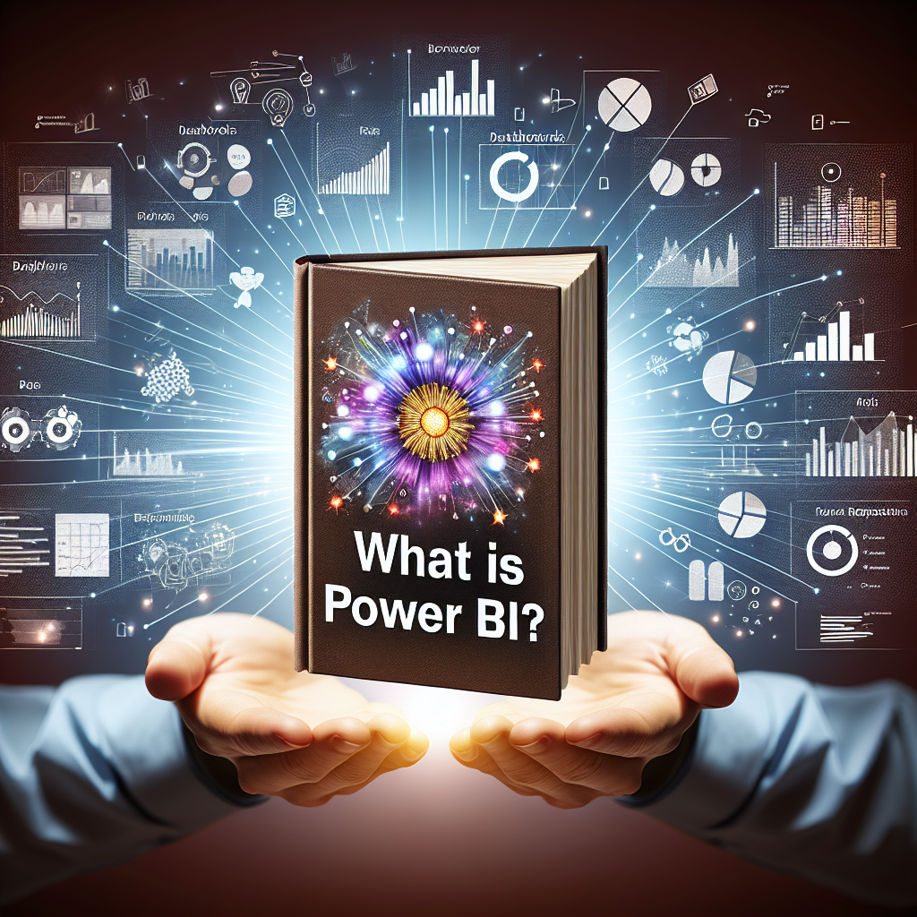 ¿Qué es Power BI?