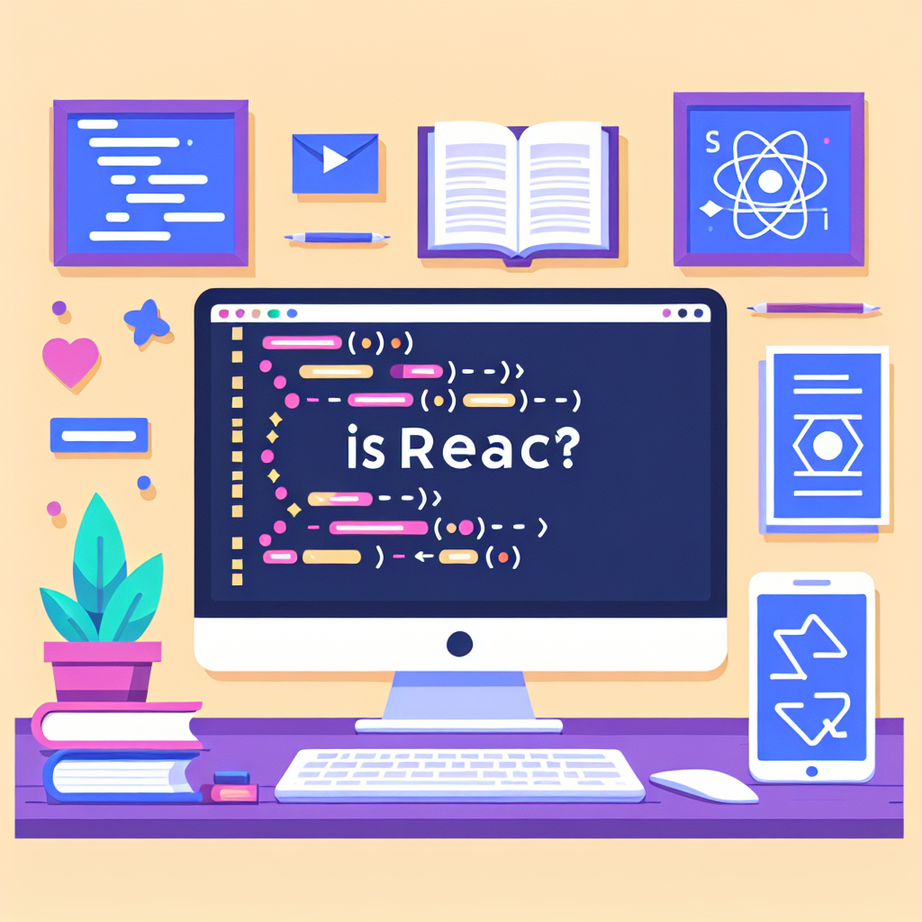 Qué es React