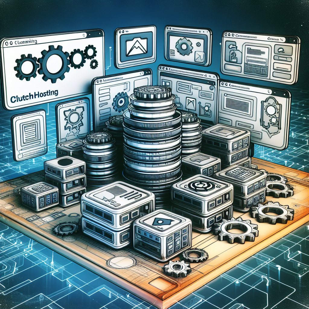 Qué es un CMS y qué CMS admite ClutchHosting