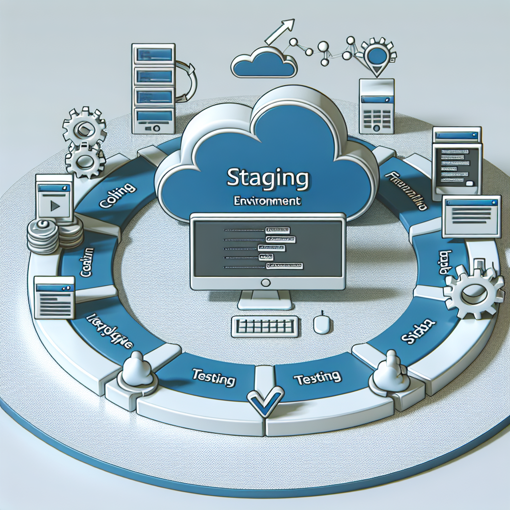 Qué es un entorno de staging en desarrollo de software