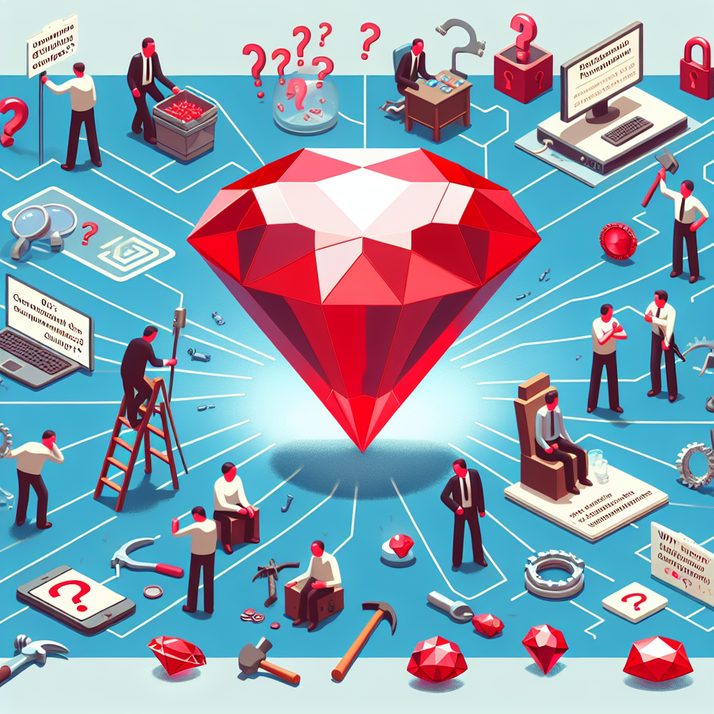 ¿Qué pasó con RubyGems?