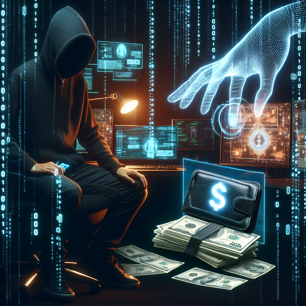 ¿Qué quieren los hackers? Es tu dinero