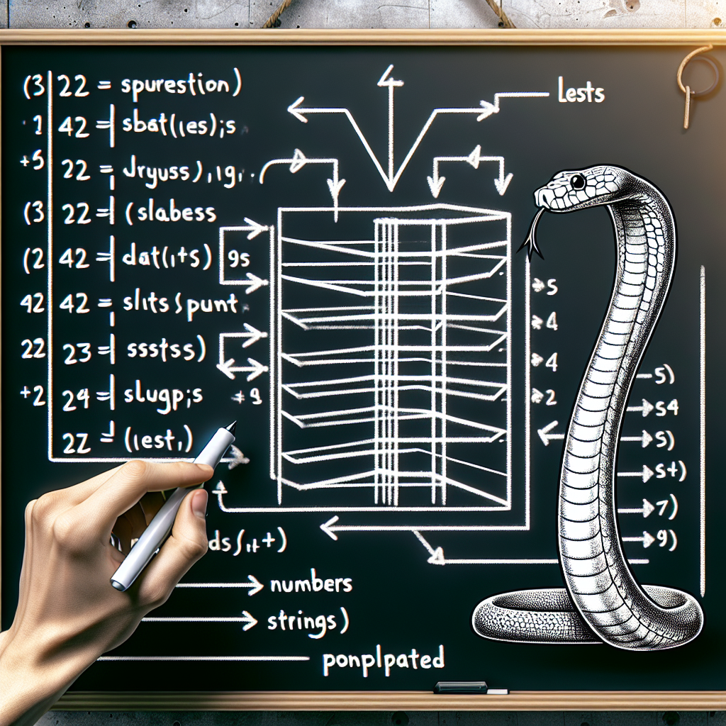 Qué son realmente las listas de Python