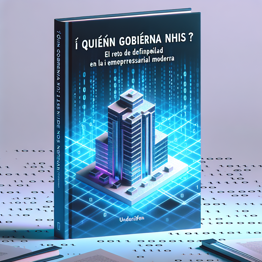 ¿Quién gobierna tus NHIs? El reto de definir la propiedad en la TI empresarial moderna