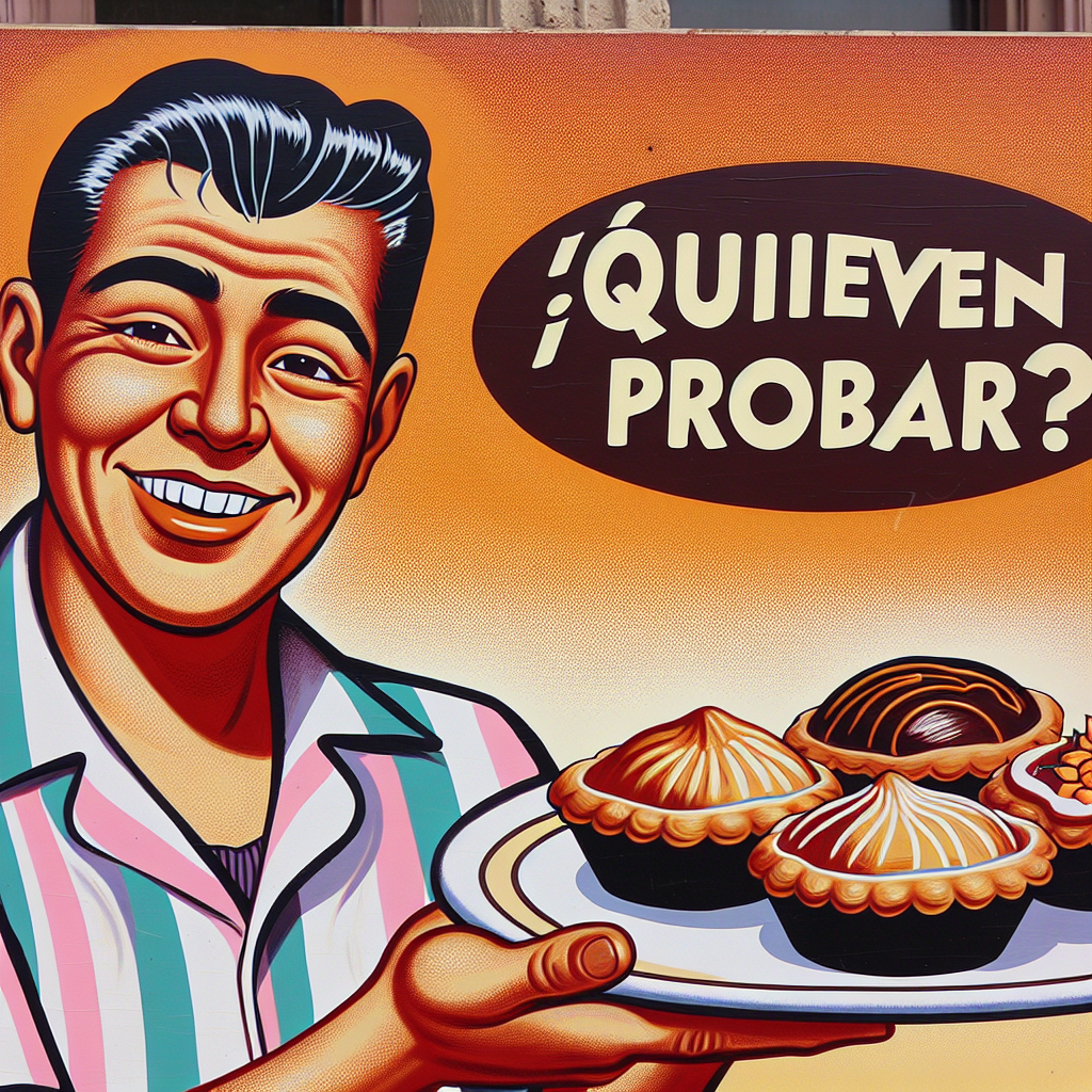 ¿Quieren probar?