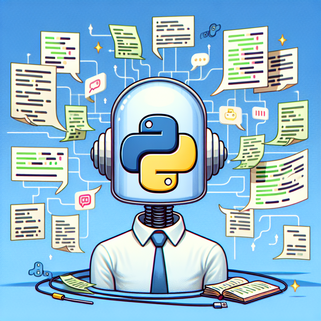 RAG Chatbot con Python: Personaliza tu IA con tus documentos