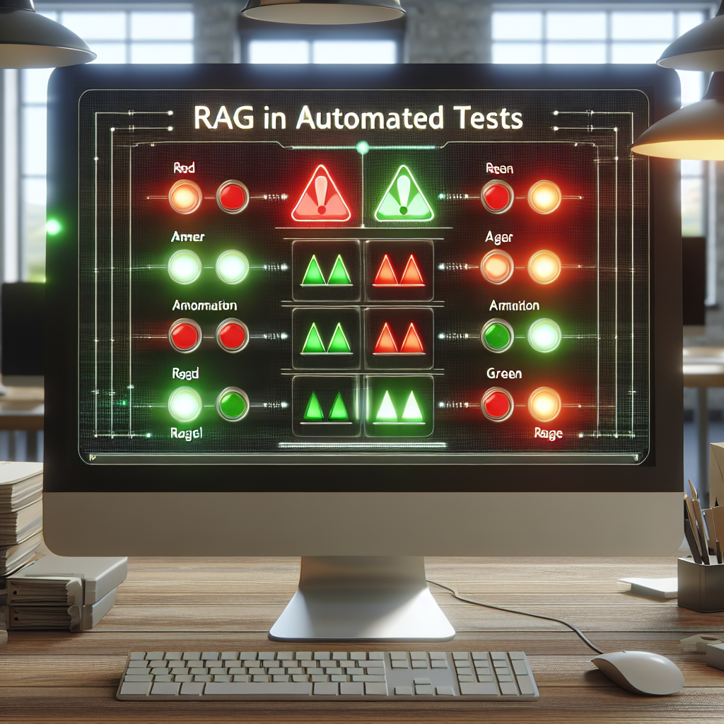 RAG en Pruebas Automatizadas