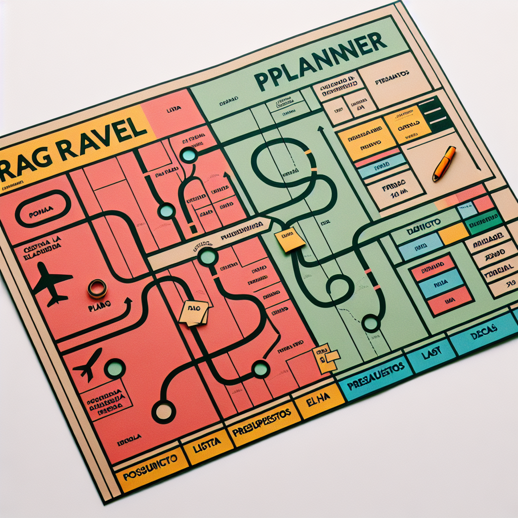RAG Planificador de Viajes
