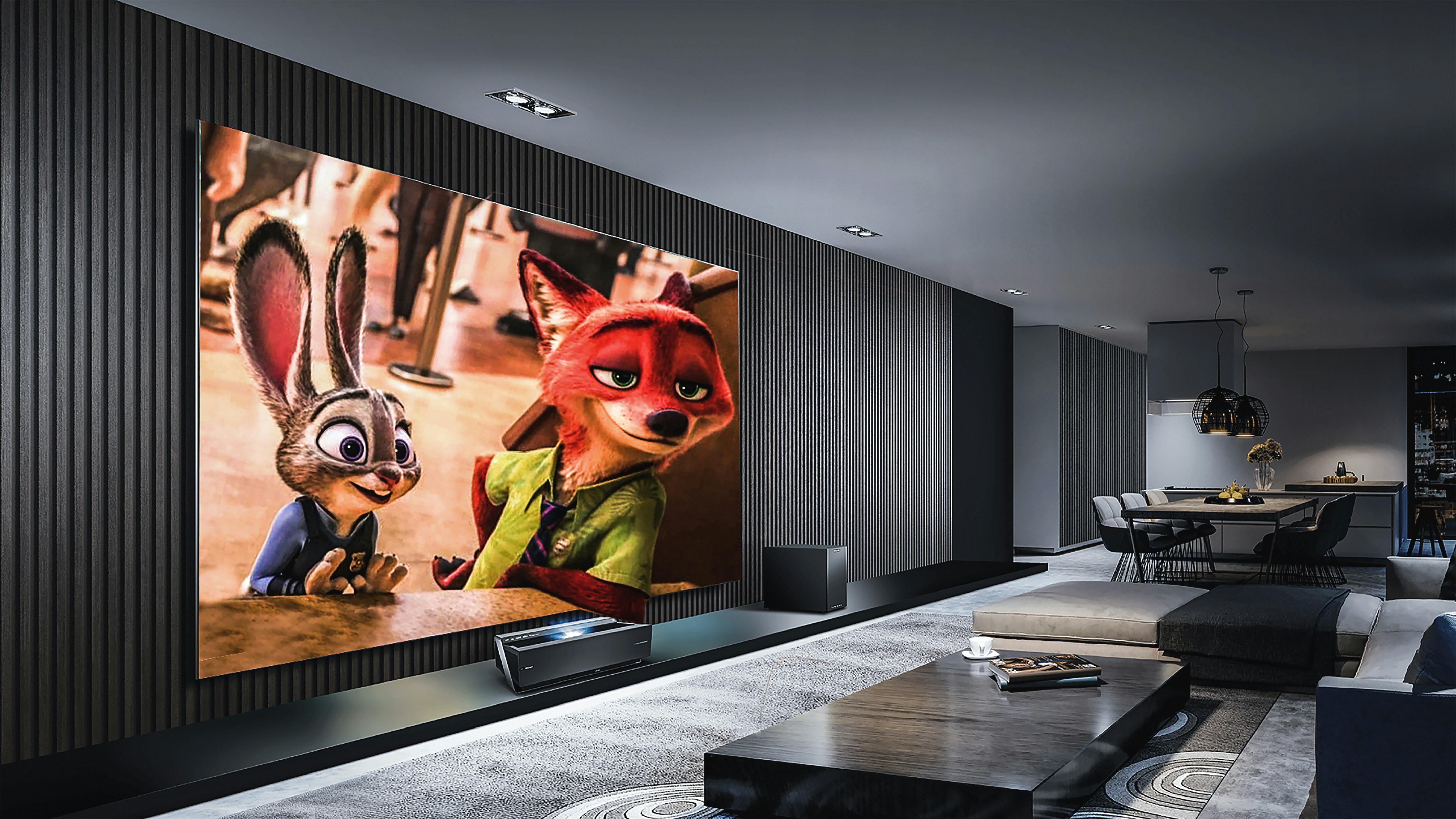 Raspberry Pi y iPad viejo: el cartel de cine para mi home theater