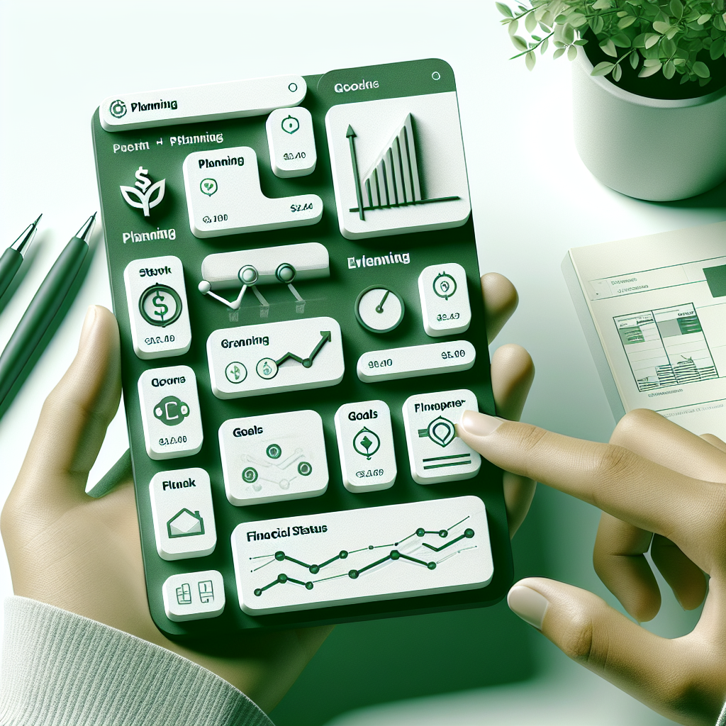 Rastreador Financiero con Django: Planificación y Metas