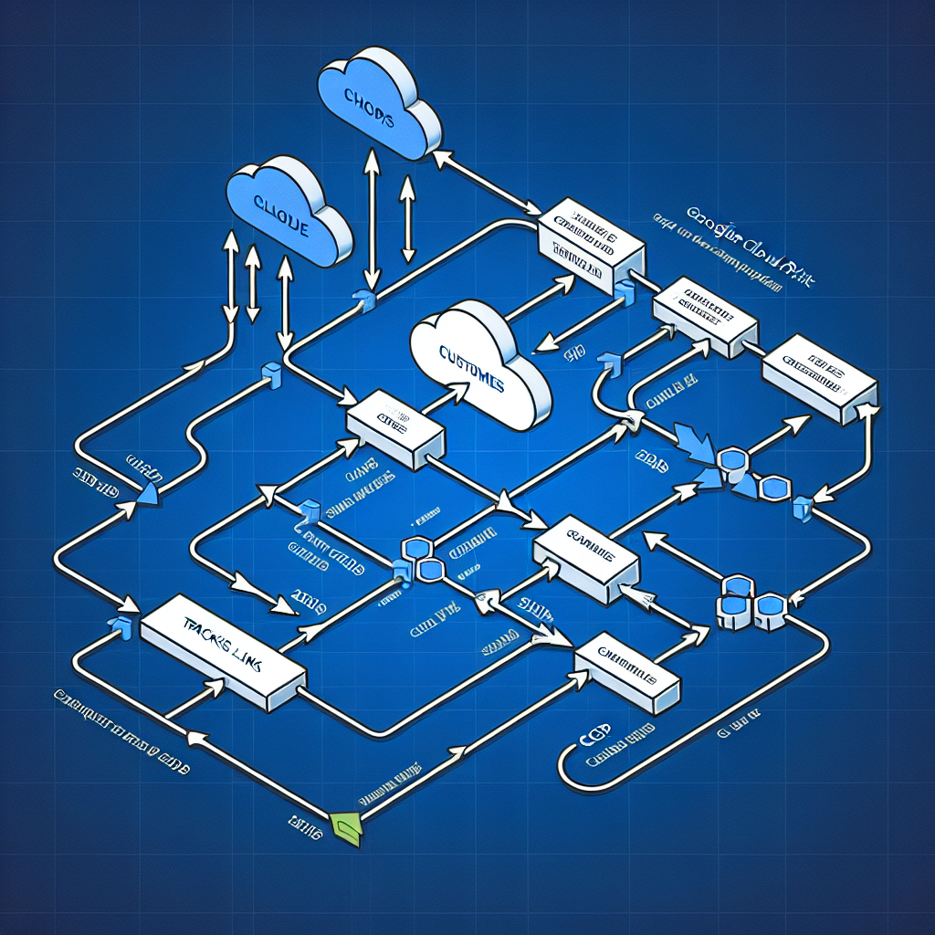 Rastreo de enlaces HTTPS de Customer.io en GCP