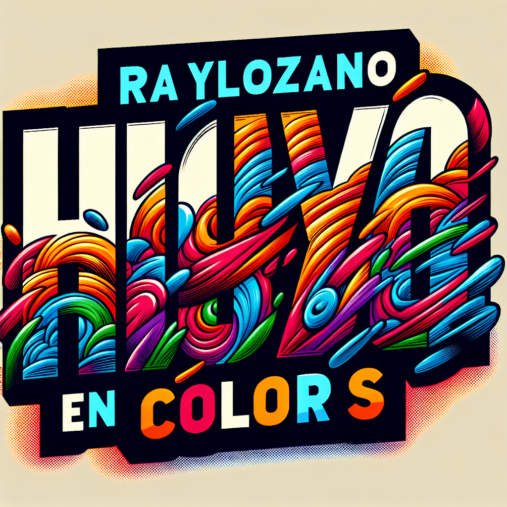 Ray Lozano HiYA en COLORS