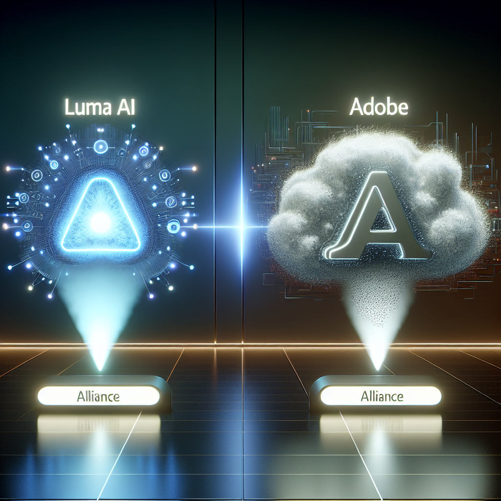 Ray3: alianza de Luma AI y Adobe para competir con Google