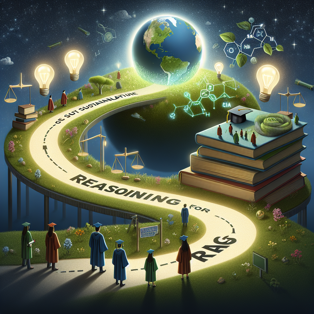 Razonamiento y RAG: Futuro Sostenible para LLMs