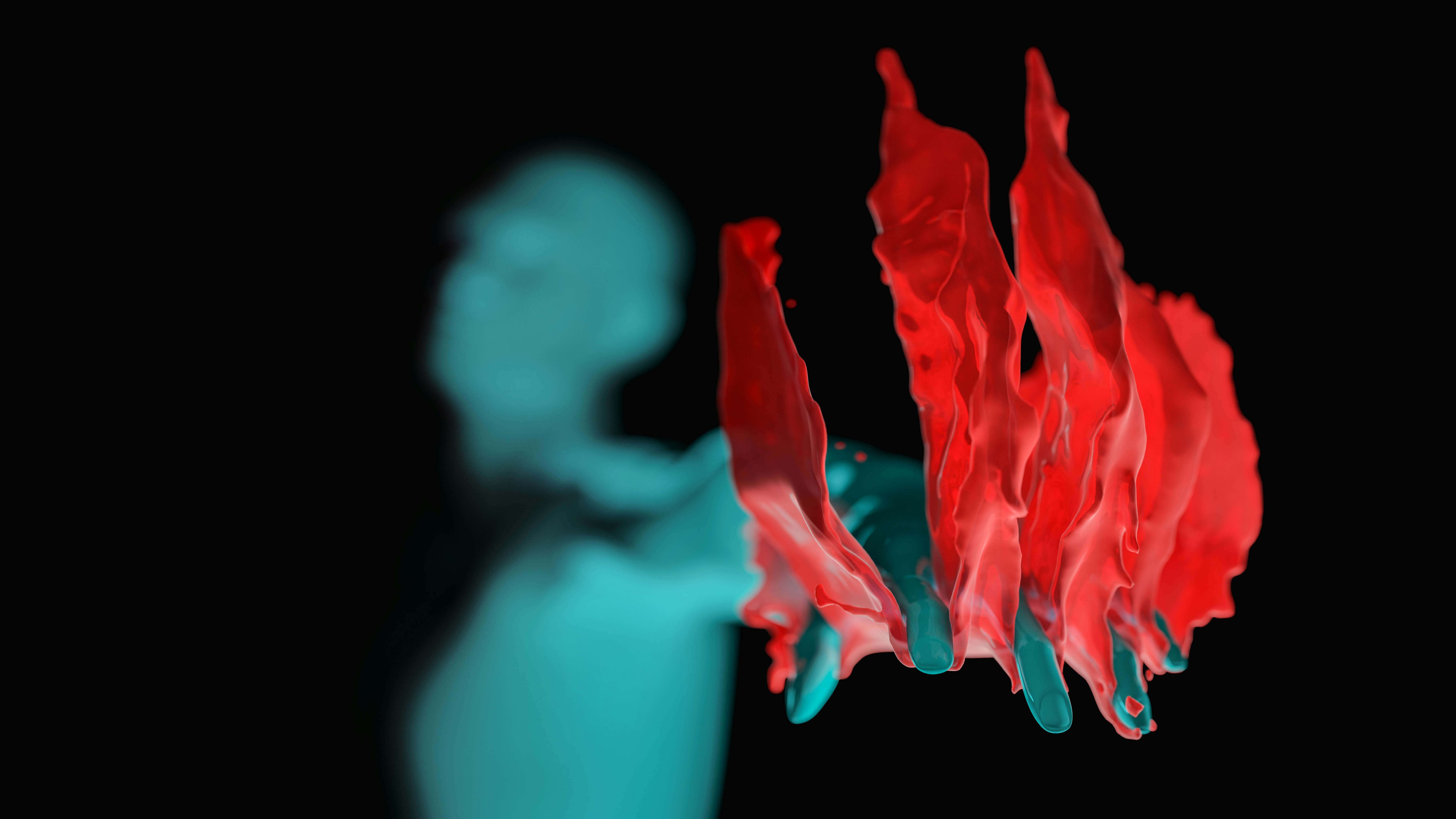 Flame3D: Razonamiento composicional zero-shot de escenas 3D con modelos de lenguaje agentivos
