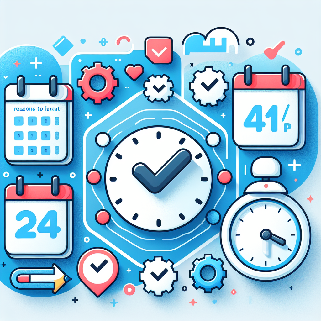 Razones para formatear fechas en la API