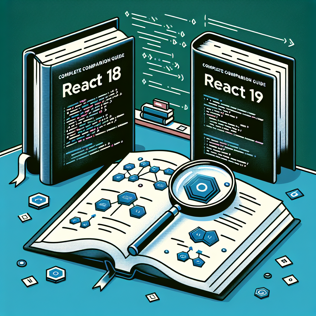 React 18 vs 19: Guía de Comparación Completa