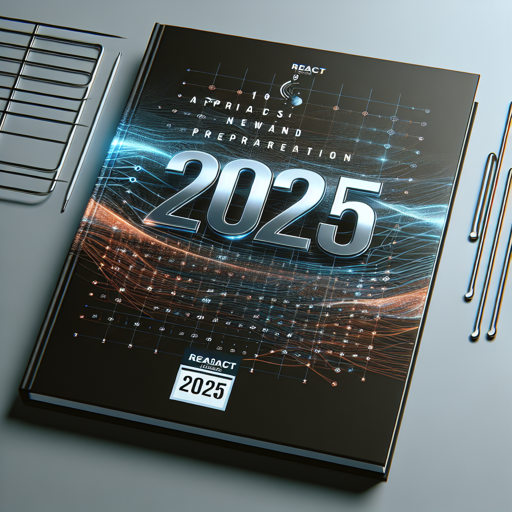 React 19 Se Acerca: Novedades y Preparación 2025