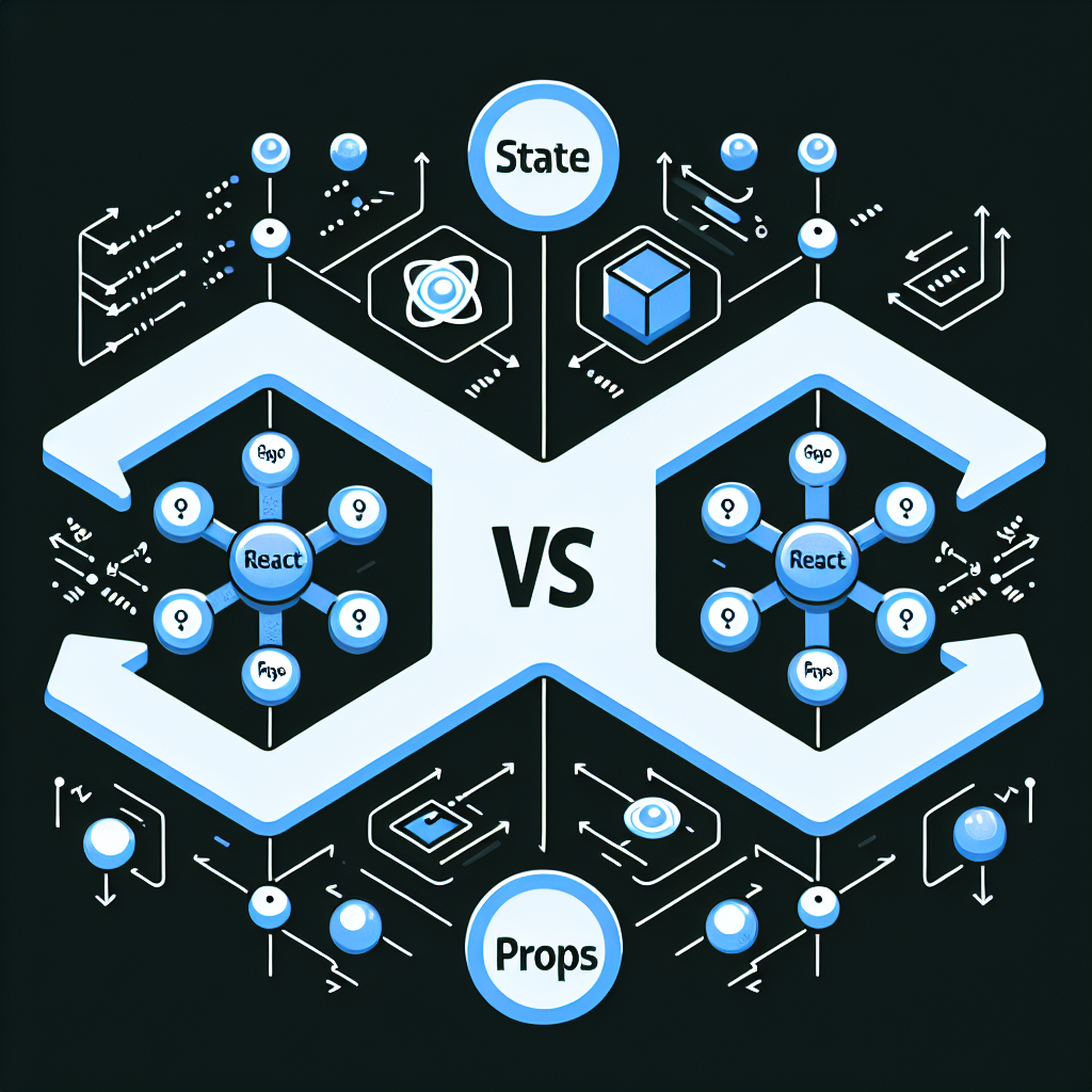 React: Estado vs Props