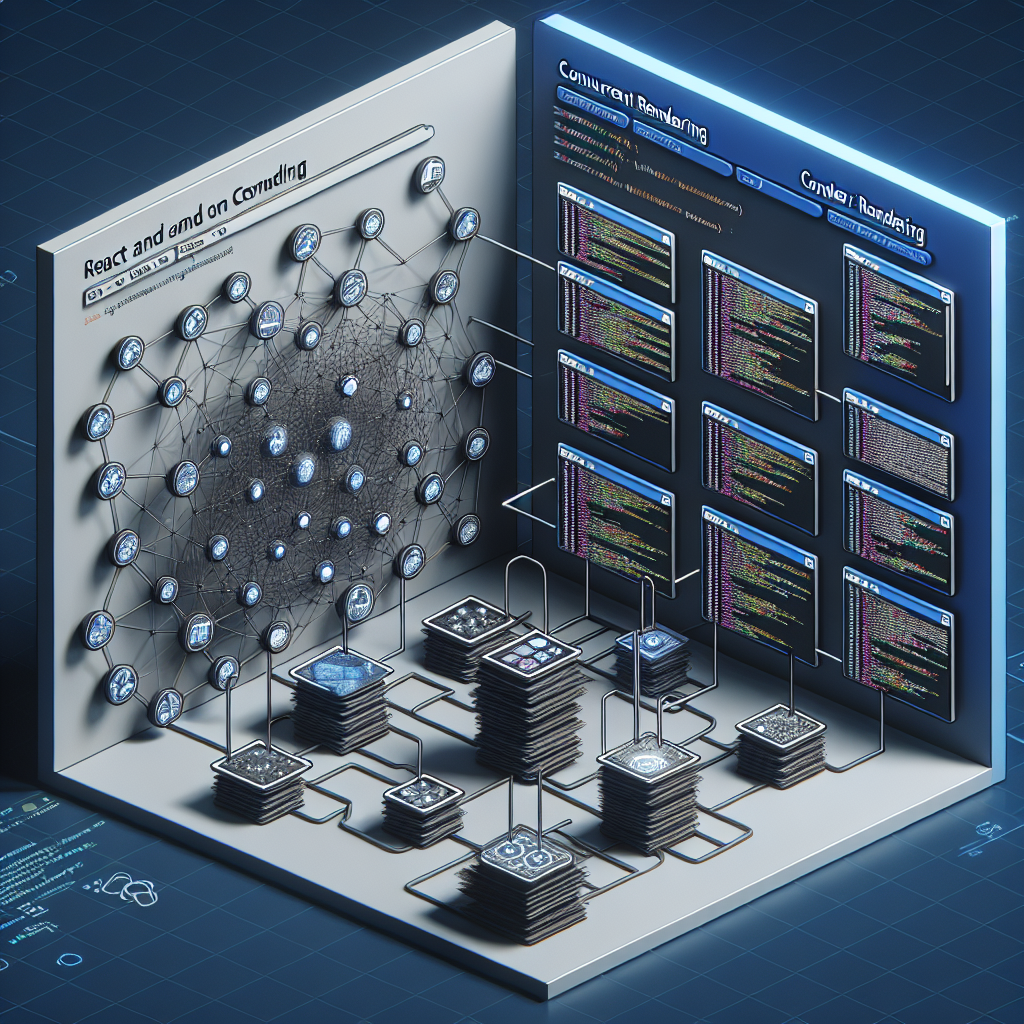 React Fiber y Renderizado Concurrente