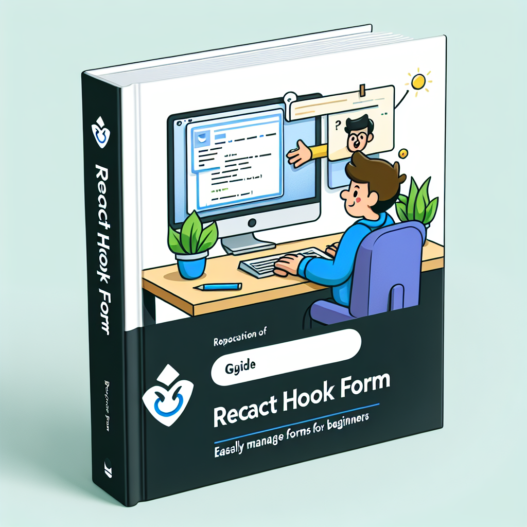 React Hook Form: gestiona formularios con facilidad para principiantes