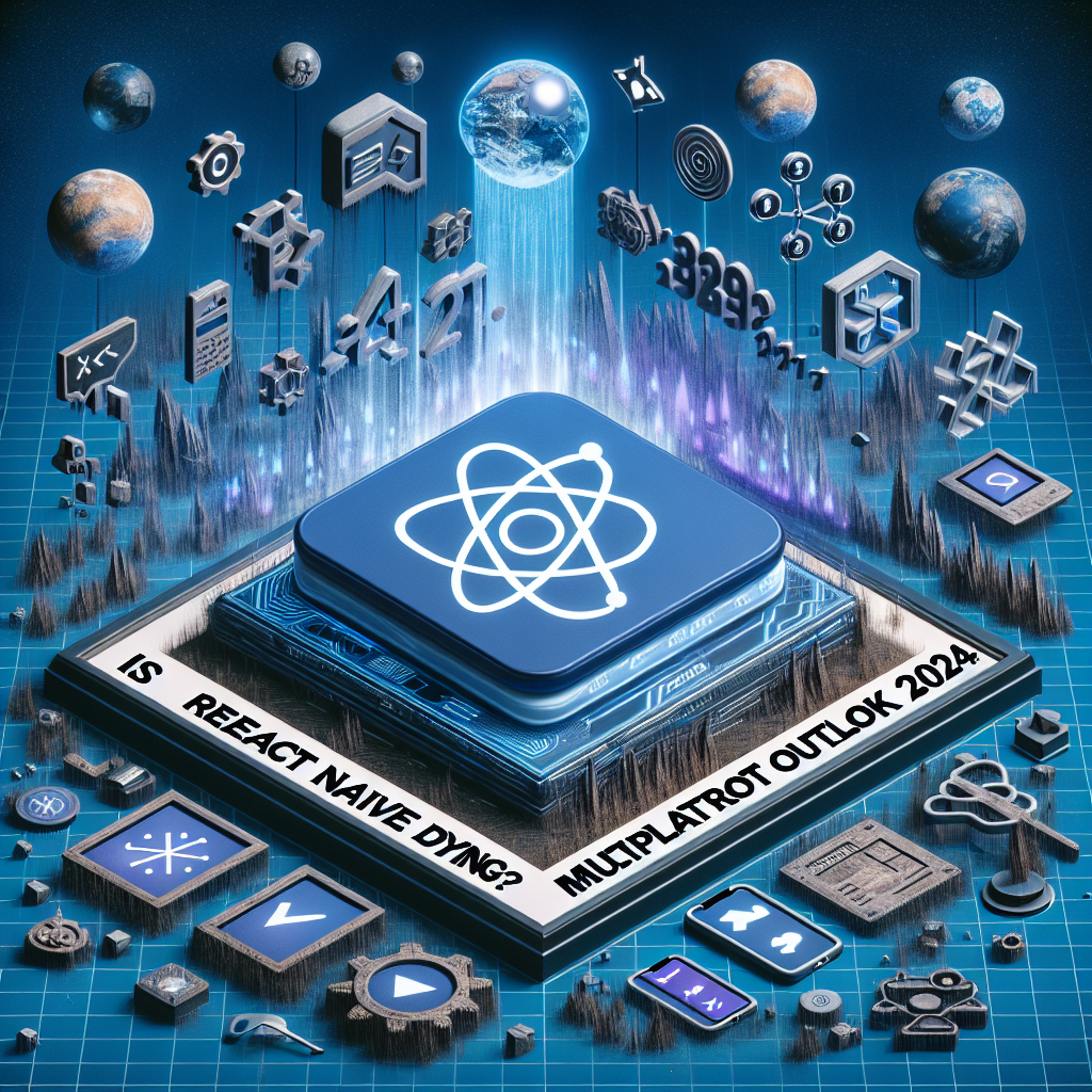 ¿React Native está muriendo? Panorama multiplataforma 2024