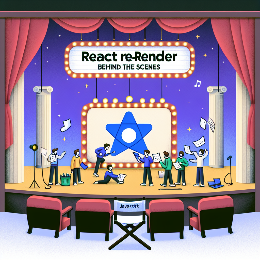 React Re-render Detrás de Escena