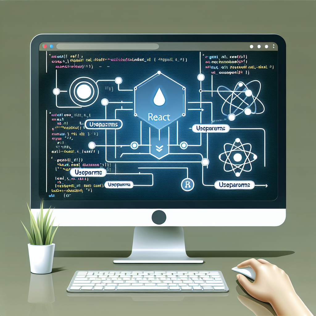 React Router: Resumen de useParams