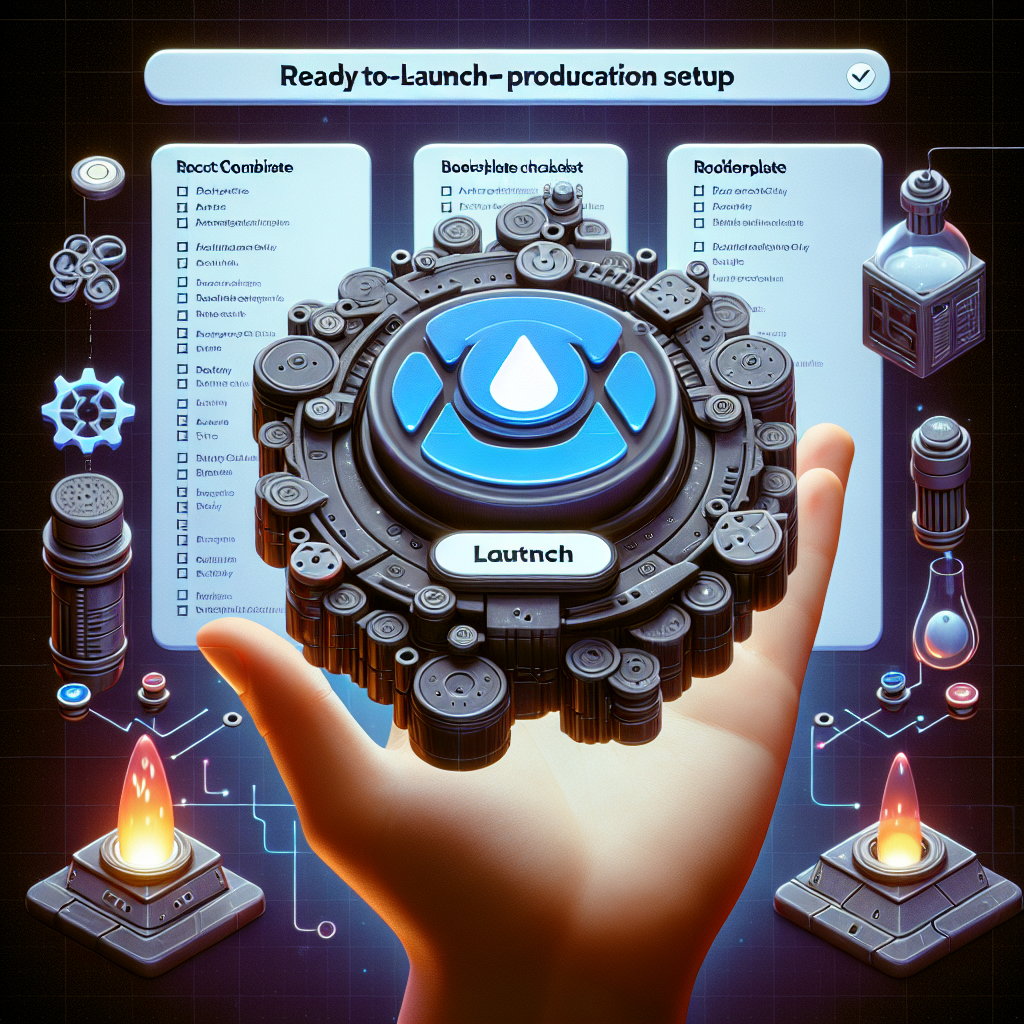 React + Vite: lista para producción con boilerplate increíble