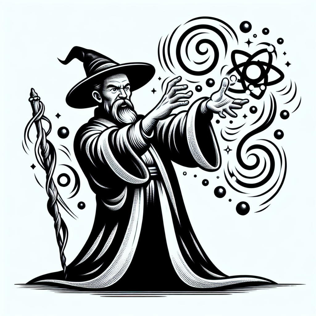 React y el Componente Hechicero