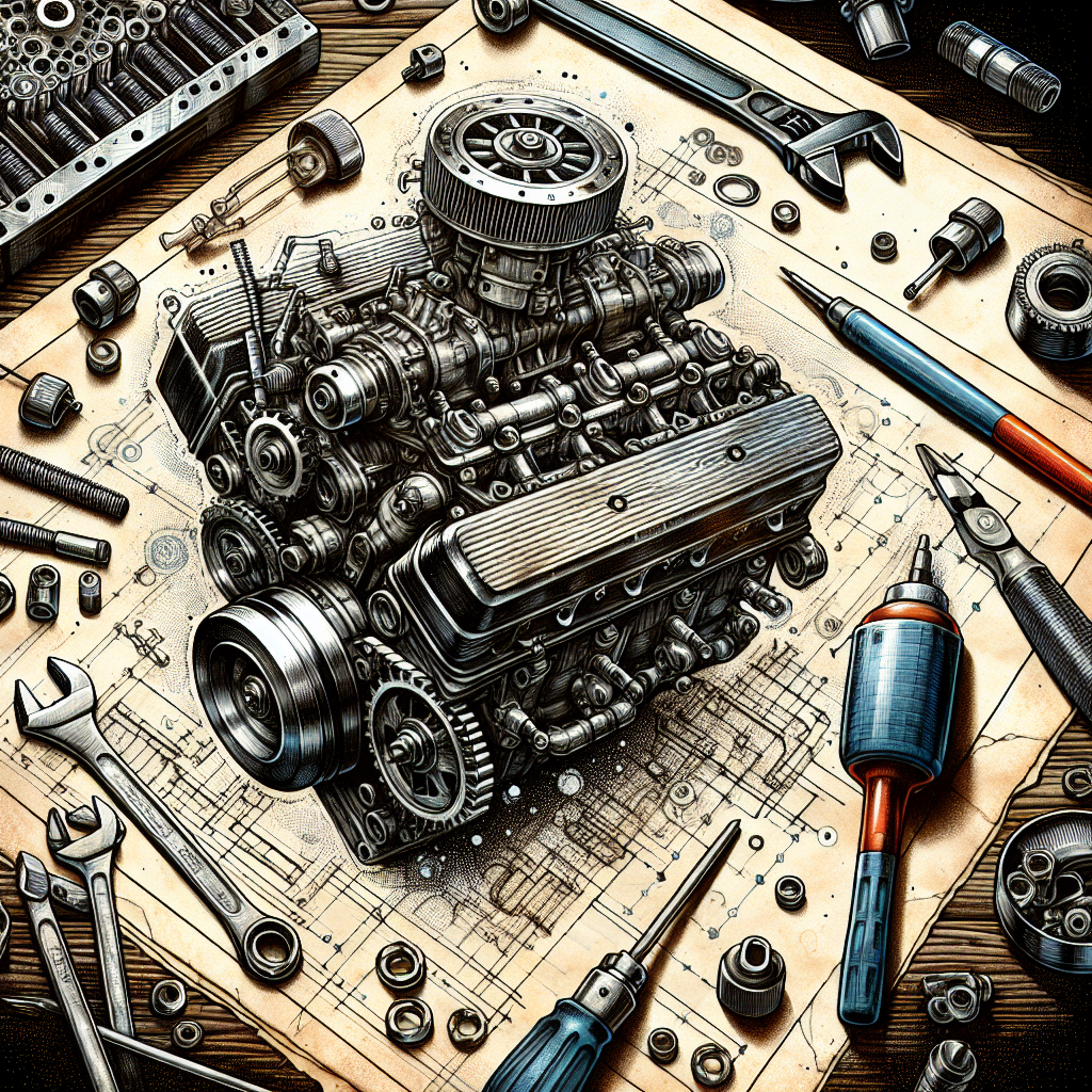 RealEngine, motor hecho a mano