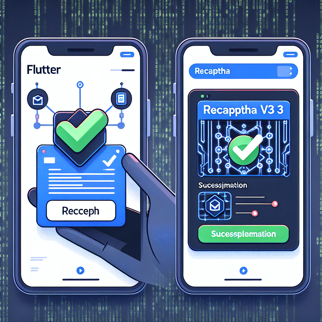 Recaptcha V3 en Flutter