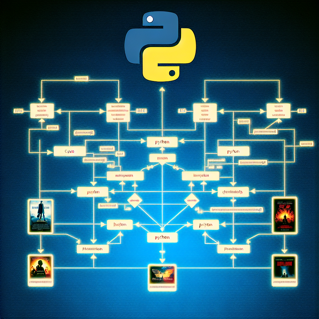 Recomendaciones de películas basadas en grafos con Python