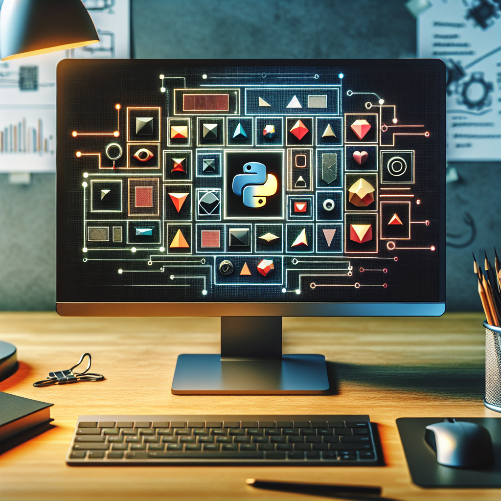 Reconocimiento Visual con Pygame