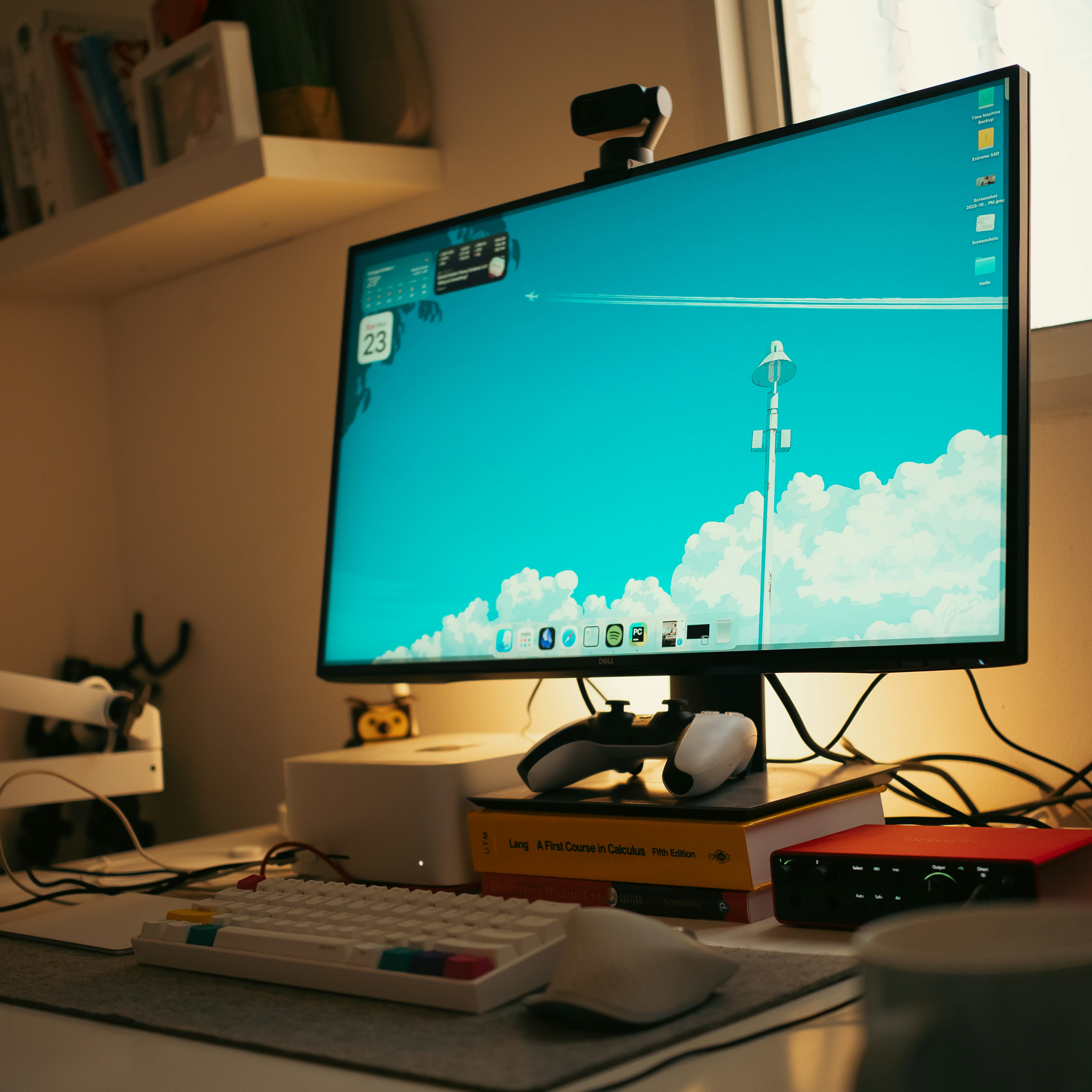 Reconstruí mi flujo de trabajo con escritorios virtuales en Windows