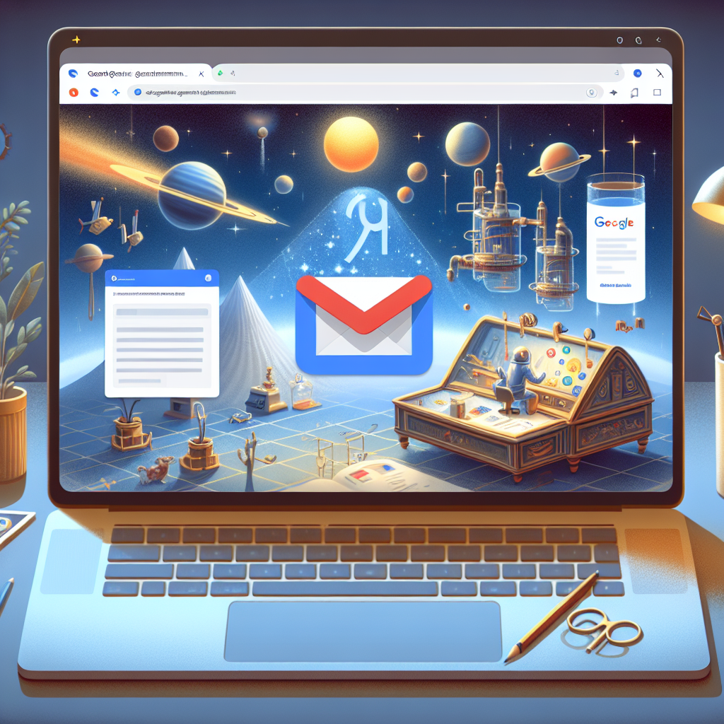 Recreando la animación de Google Gemini en Gmail