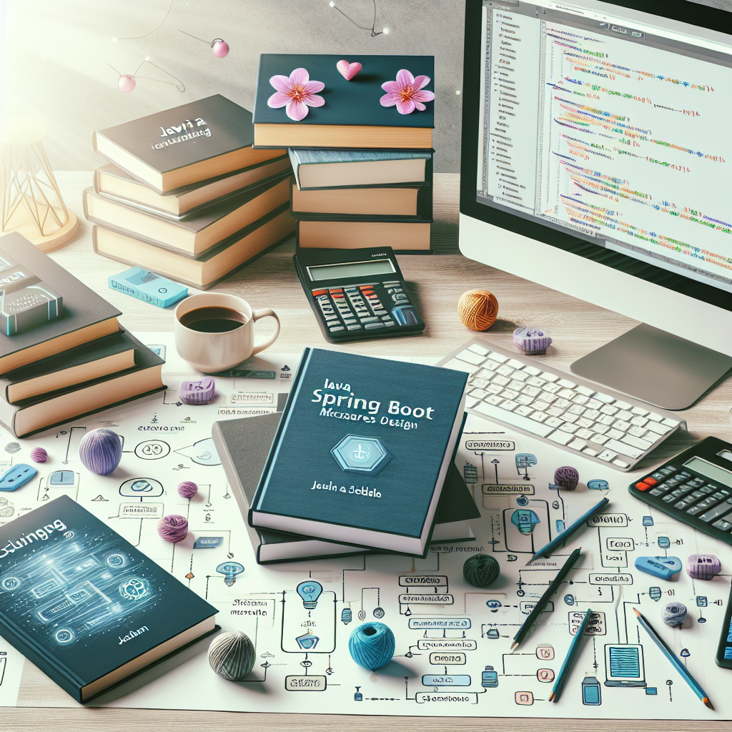 Recursos para Java, Spring Boot, Microservicios y Diseño de Sistemas