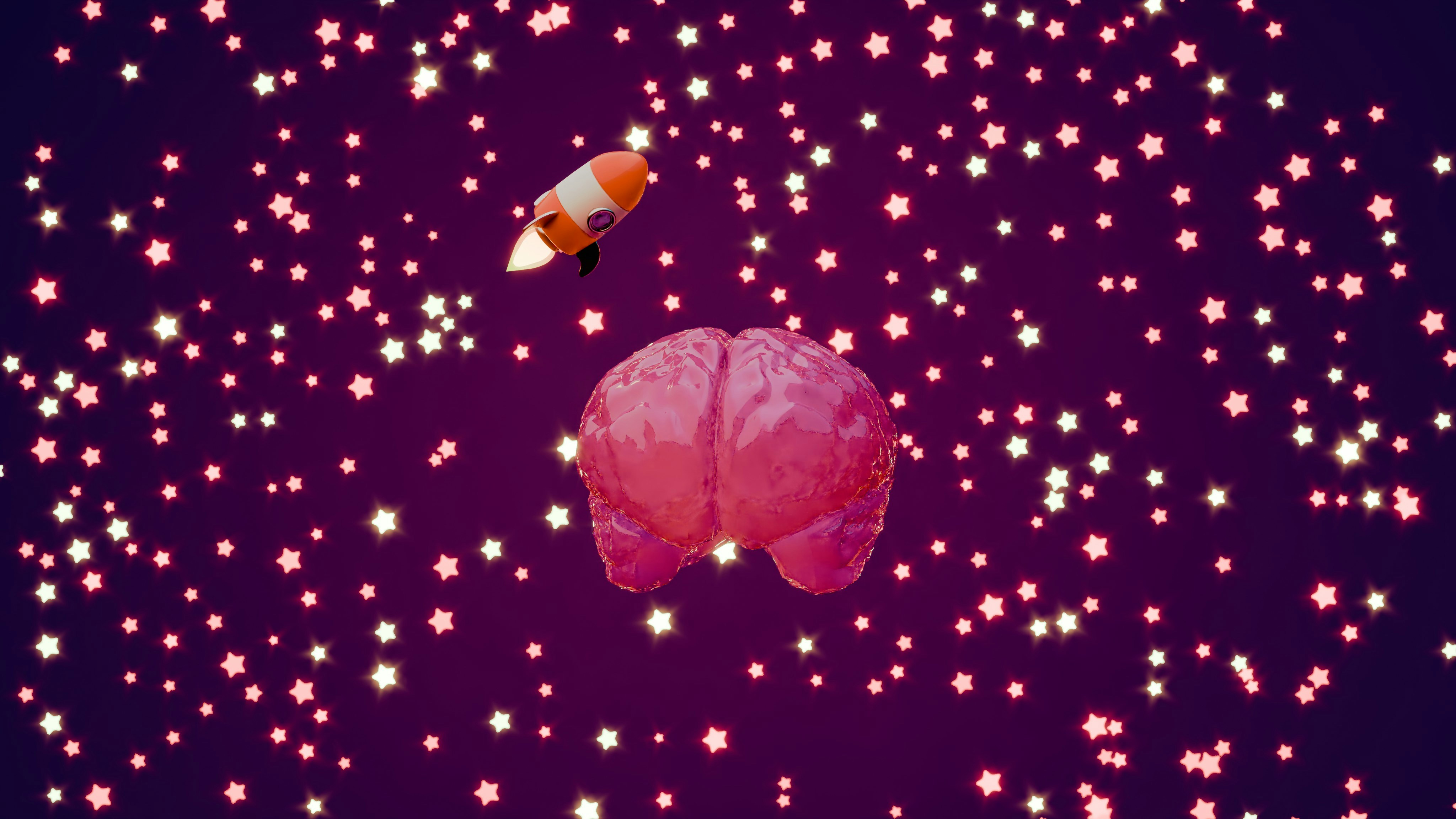 Una red de separación profunda inspirada en el cerebro para la desmezcla de espectros Raman de un solo canal