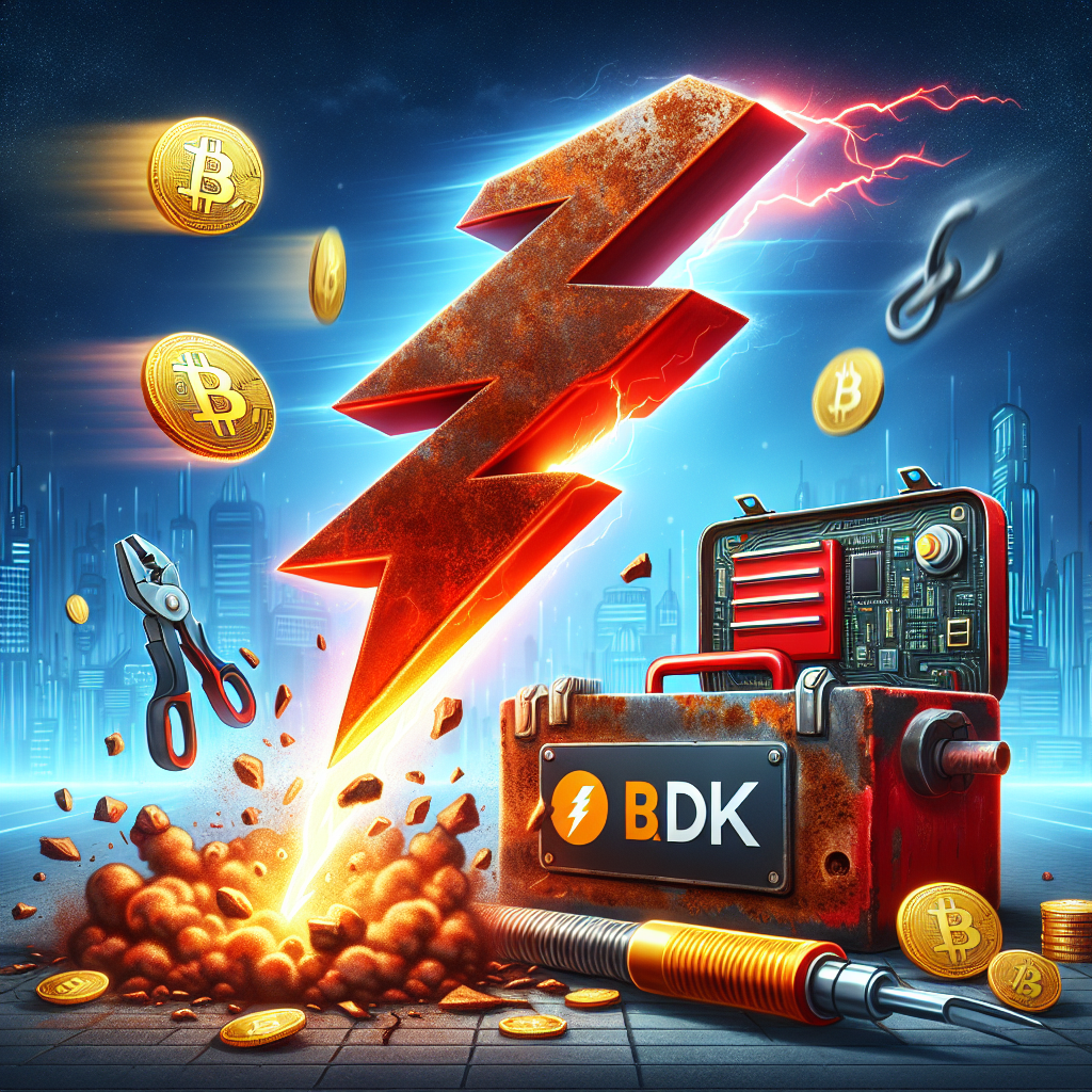 Red Lightning: Rust, LDK y el Futuro de los Pagos en Bitcoin