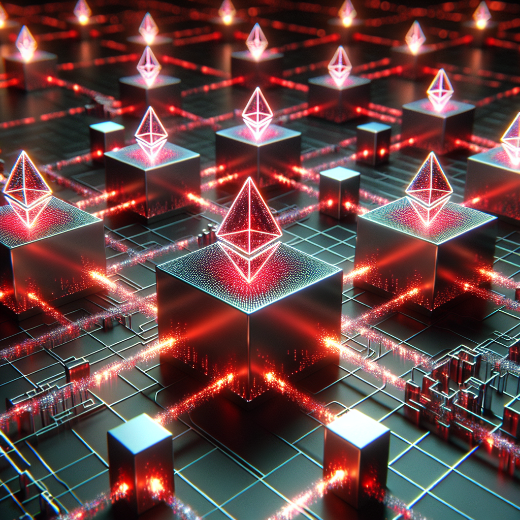 Red SSV: Validadores Distribuidos para el Staking de Ethereum