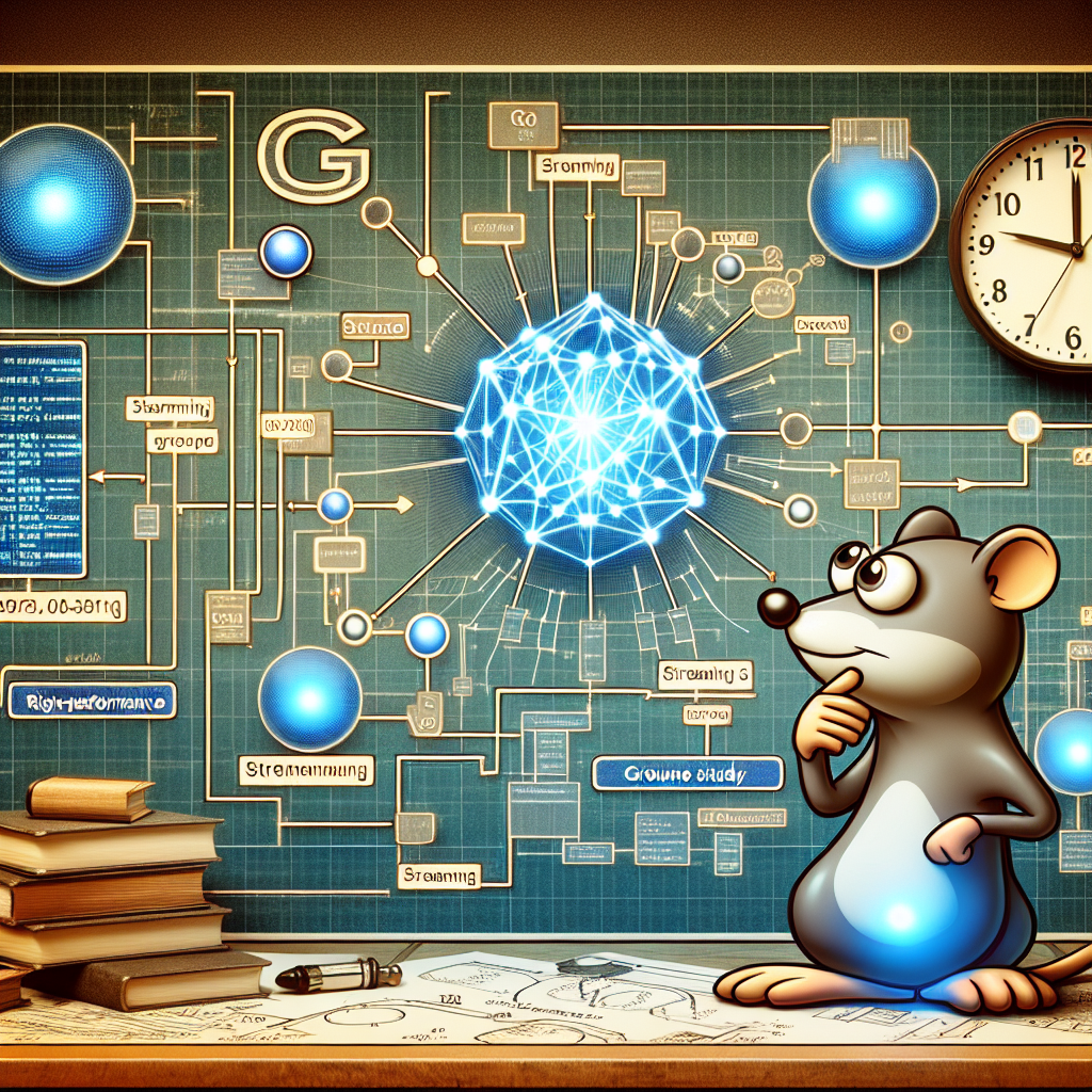 Redes de Alto Rendimiento en Go: Estudio de Streaming en Tiempo Real