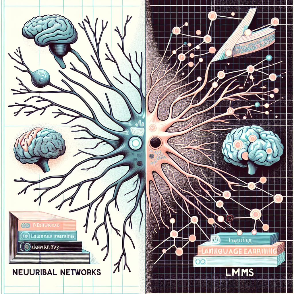 Redes Neuronales: De Neuronas a LLMs
