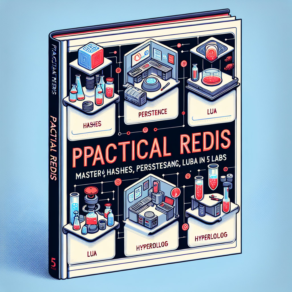 Redis Práctico: Domina Hashes, Persistencia, Lua y HyperLogLog en 5 Laboratorios
