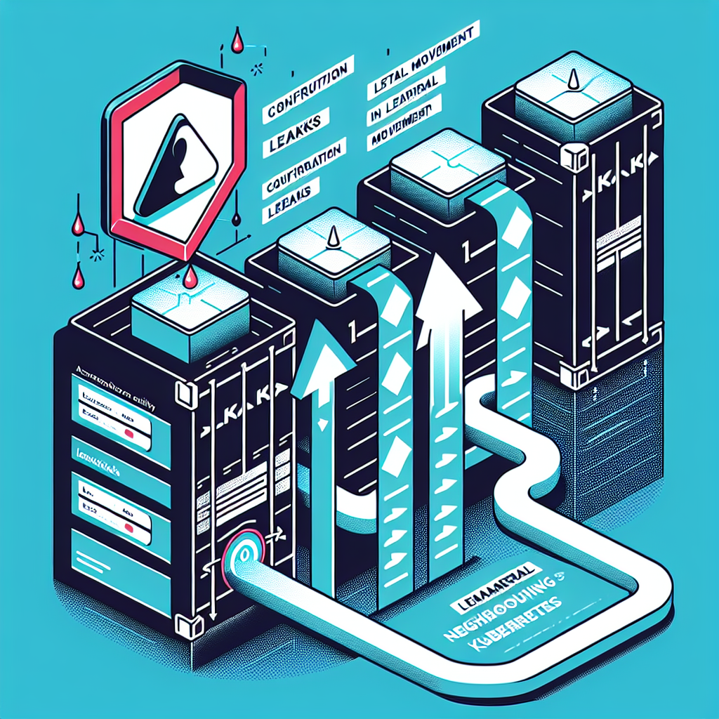 Rediska: de filtraciones de configuración a movimiento lateral en Kubernetes