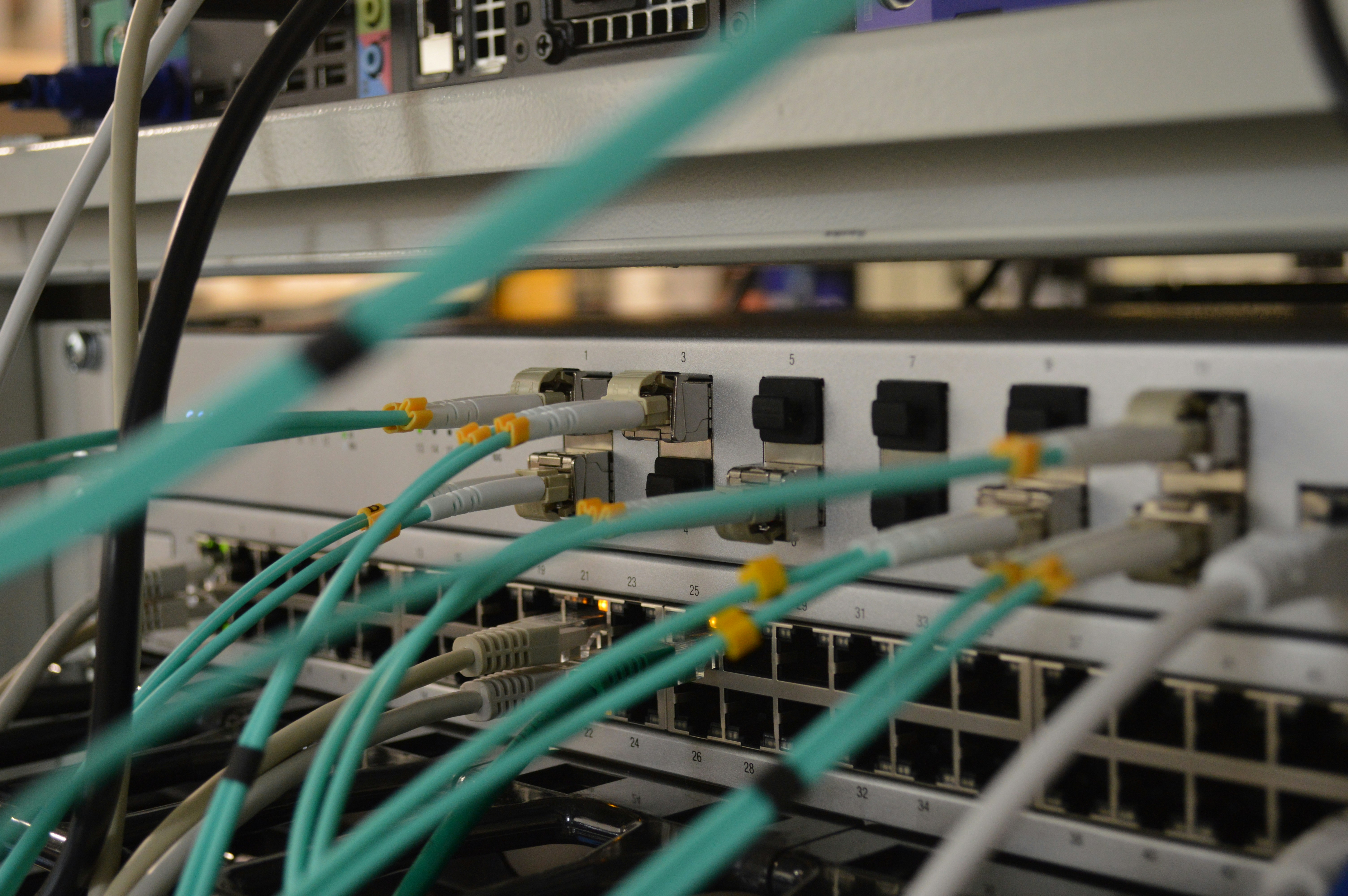 Red de núcleo de su centro de datos Austrade será reemplazado